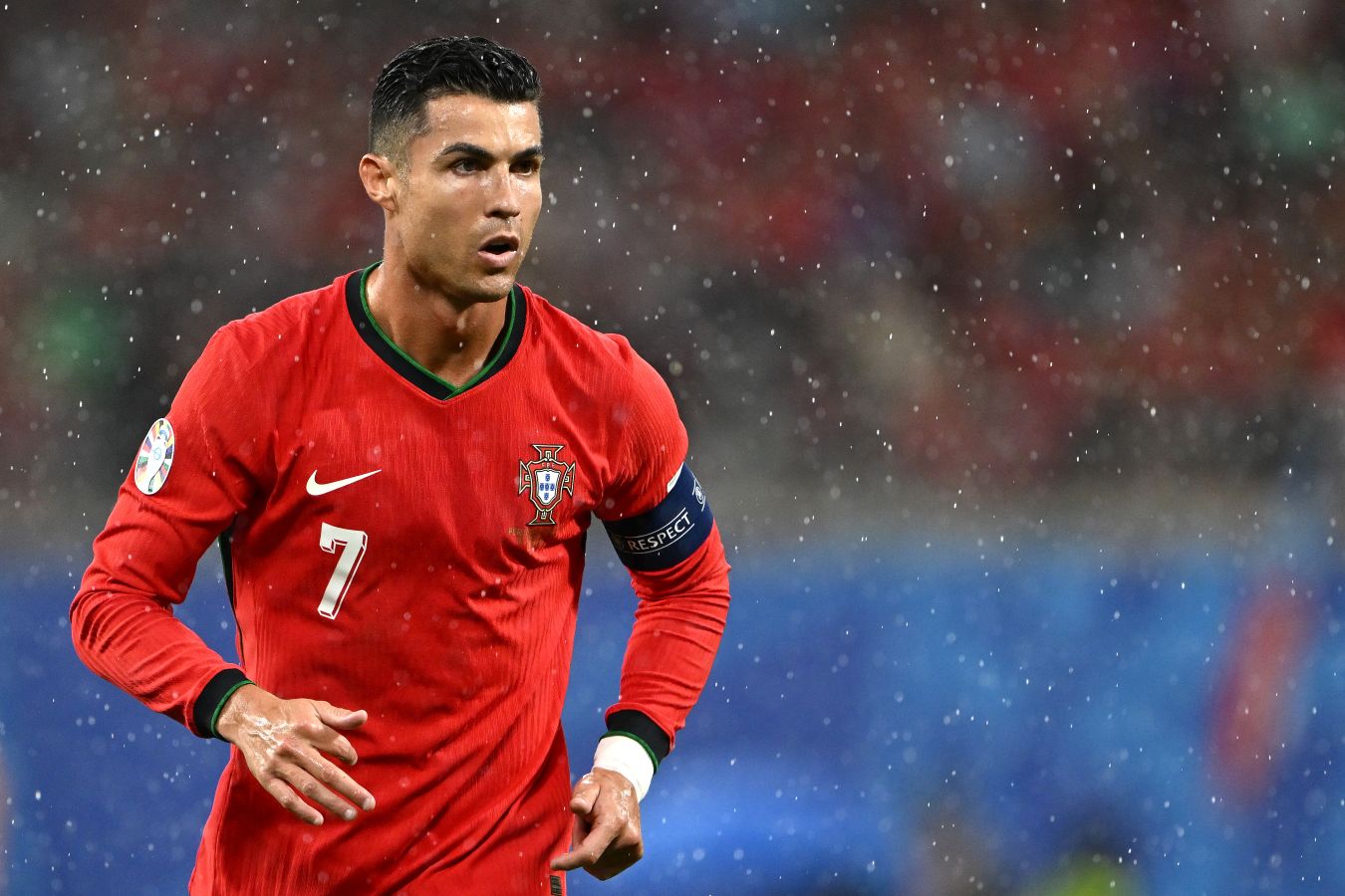 Роналду высказался о предстоящем матче Португалии с Францией в четвертьфинале Евро-2024