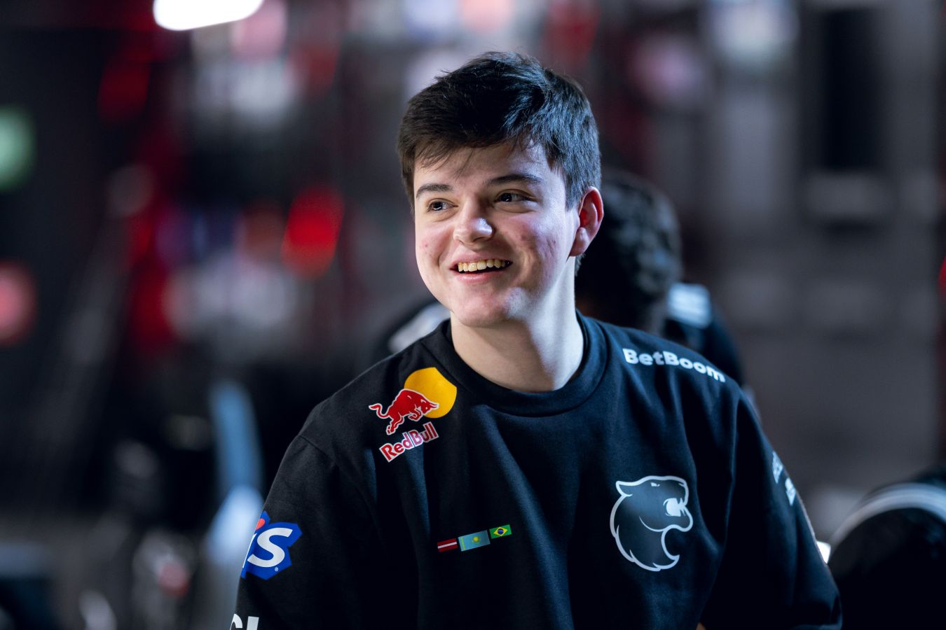 Molodoy  шестой лучший игрок 2025 года по версии HLTV