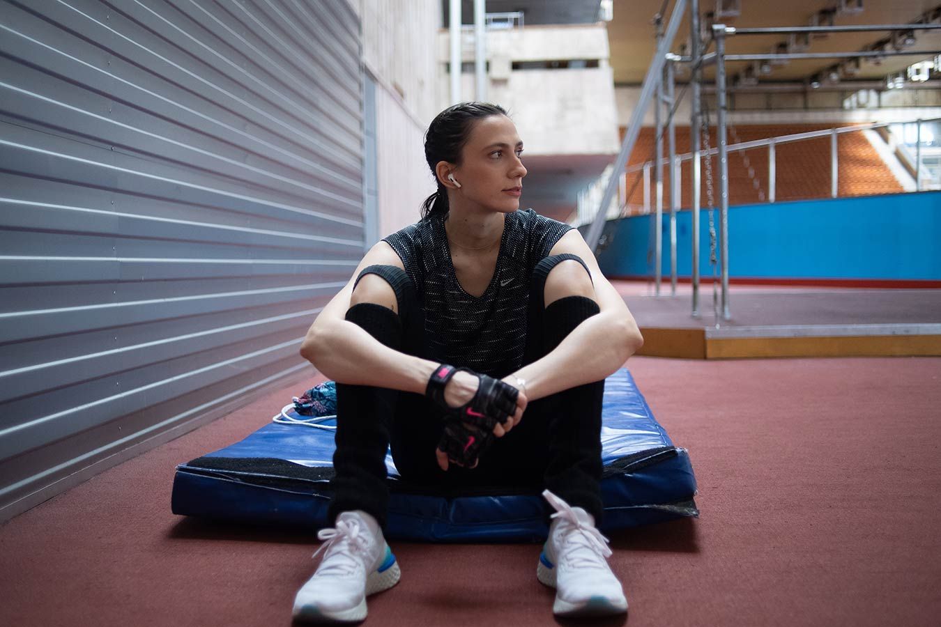 Муж Ласицкене наглядно показал, как World Athletics борется против российского паспорта