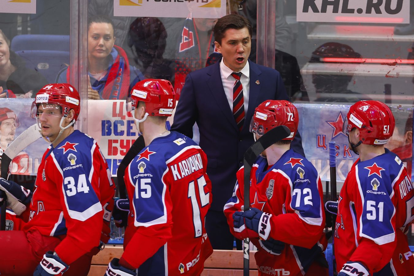 Никитин — о сезоне ЦСКА: если бы выжали максимум, мы бы тут не сидели