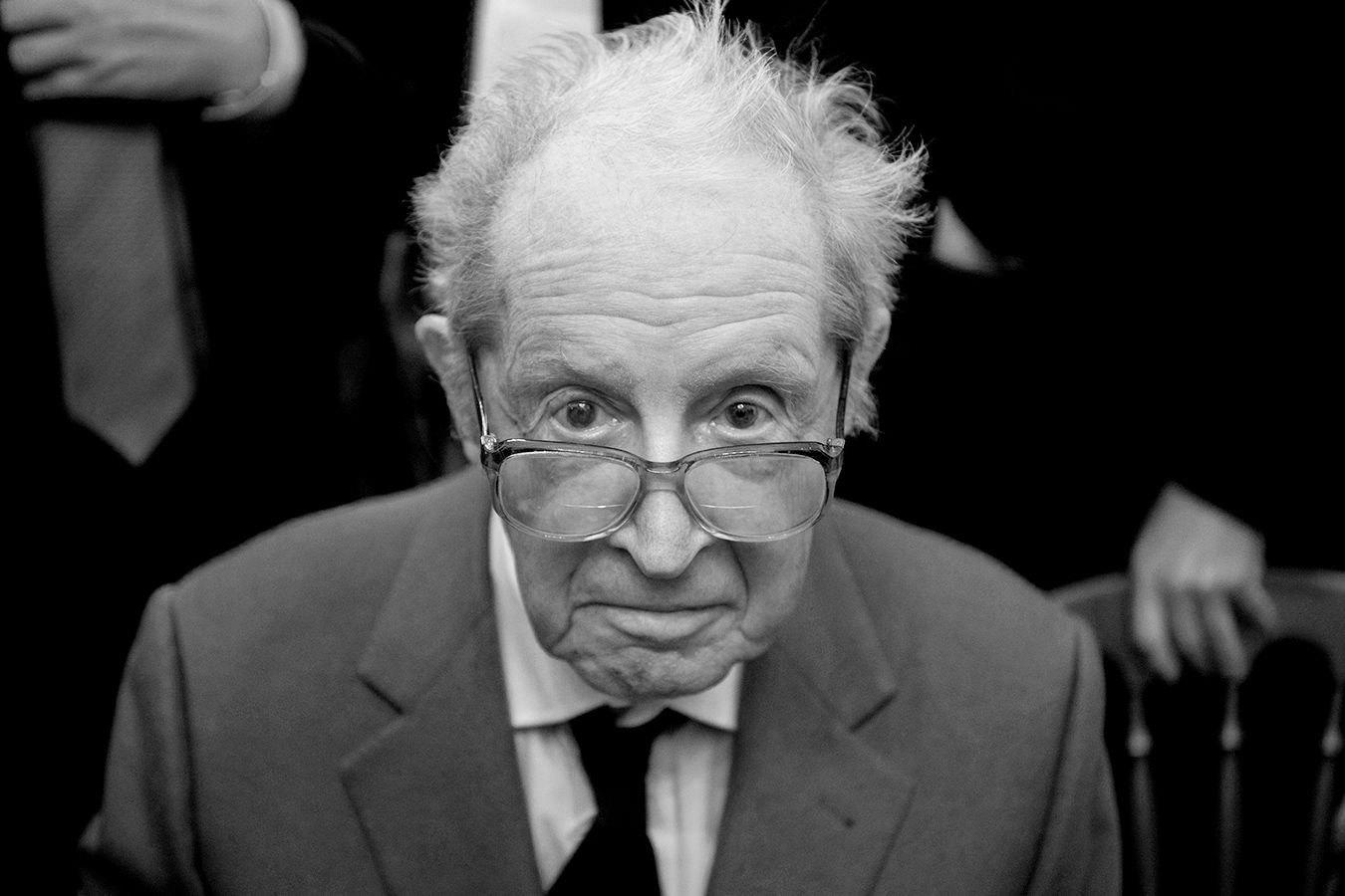 Скончался старейший гроссмейстер мира Юрий Авербах. Ему было 100 лет