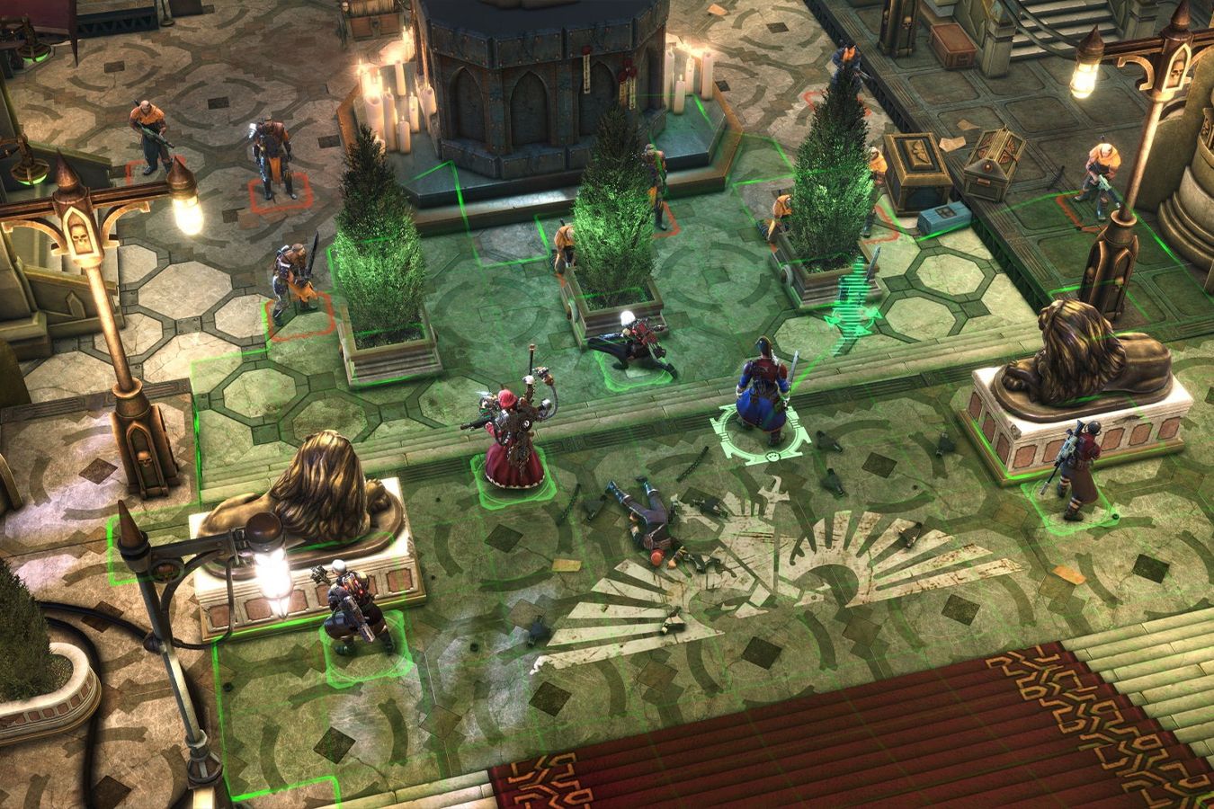 В России выйдет Warhammer 40,000: Rogue Trader - Чемпионат