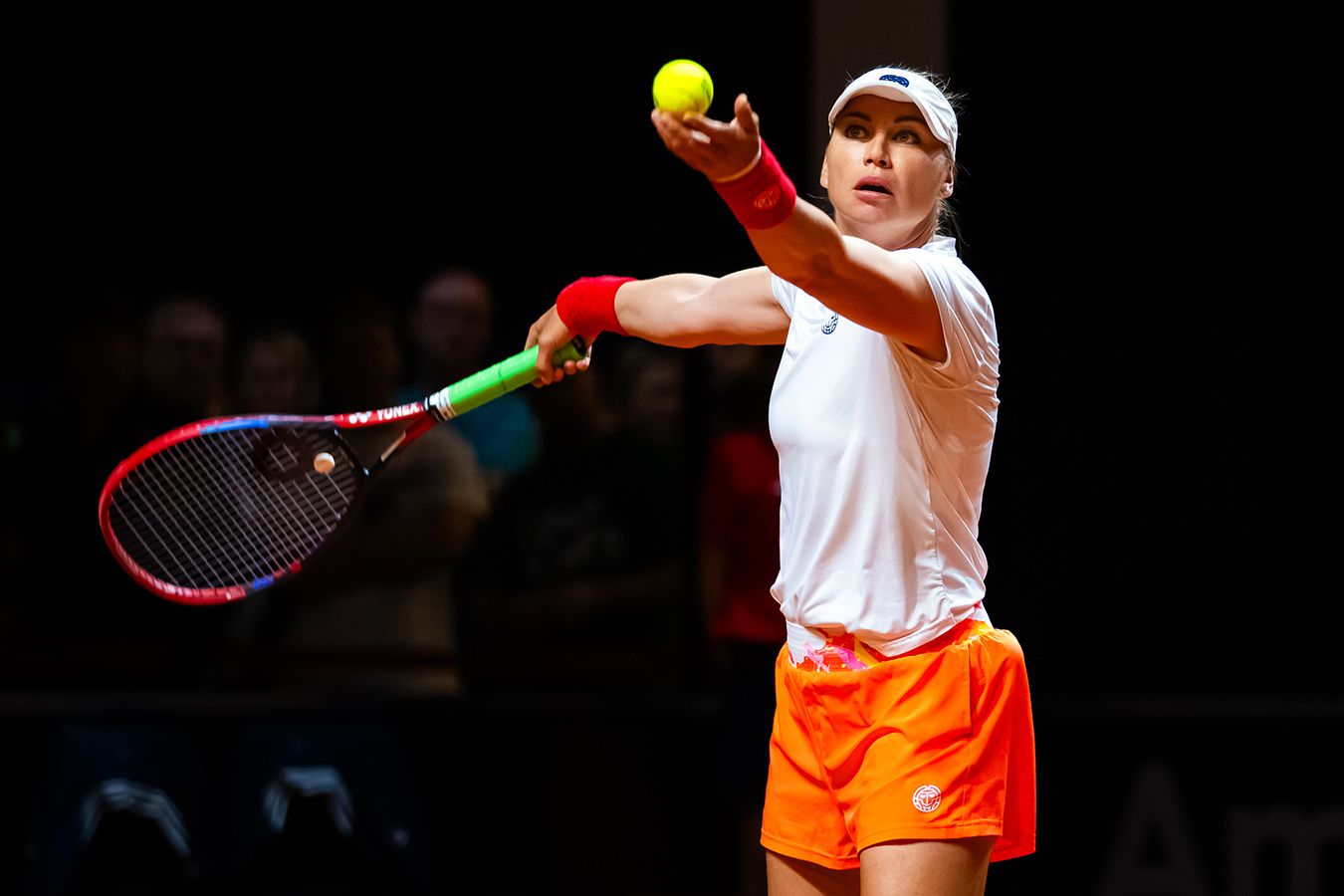 Вера Звонарёва