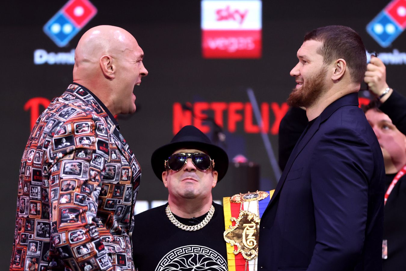 20 прогнозов на бой Фьюри — Махмудов