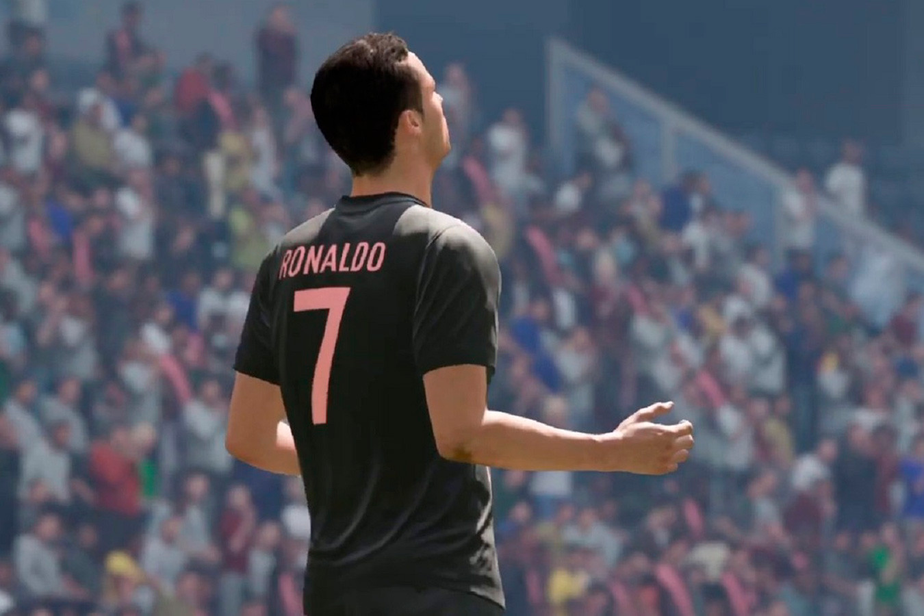 Криштиану Роналду победил в голосовании за 12-го игрока FIFA 20