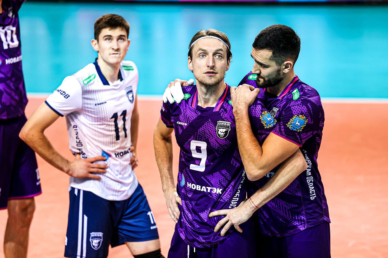 Мужская Суперлига, главные события 16-го тура