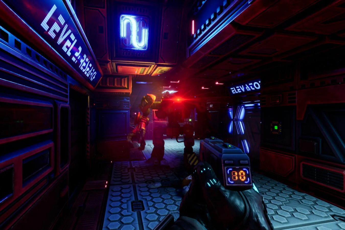 Ремейк с проблемами игр 1990-х — появились первые обзоры новой версии  System Shock - Чемпионат