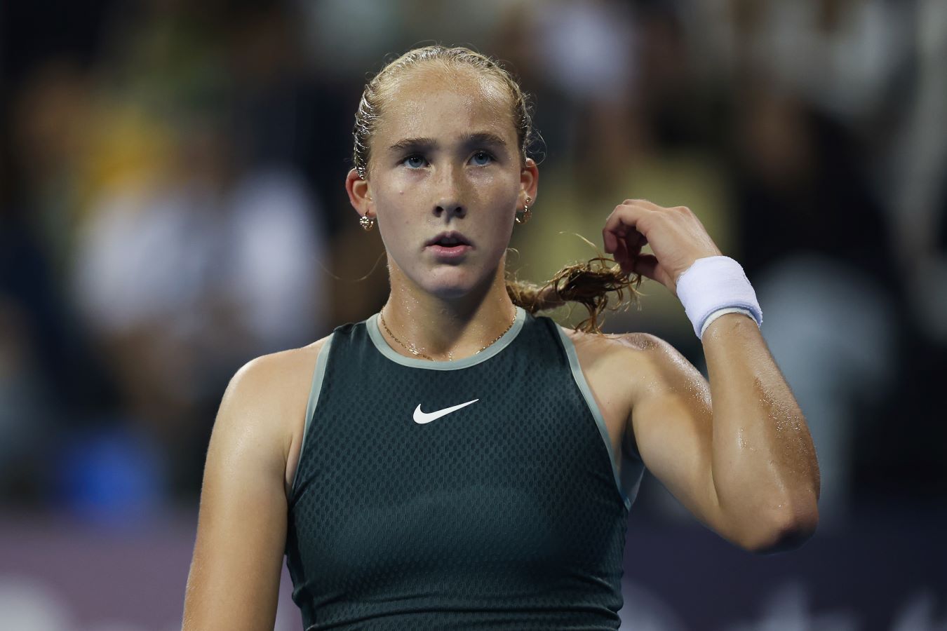 Стали известны составы команд на World Tennis League, М. Андреева и Соболенко — за «Hawks»