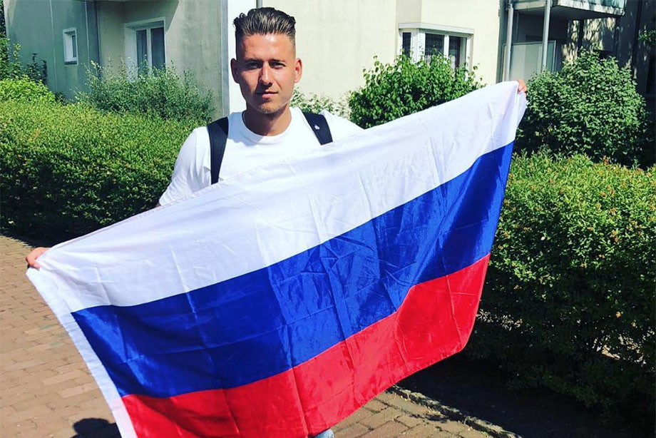 Вальдемар Антон может сыграть за сборную России. Кто это?