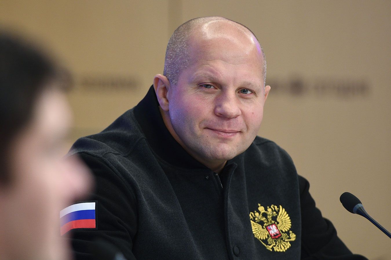 Бывший соперник Джона Джонса назвал Фёдора Емельяненко величайшим бойцом в MMA