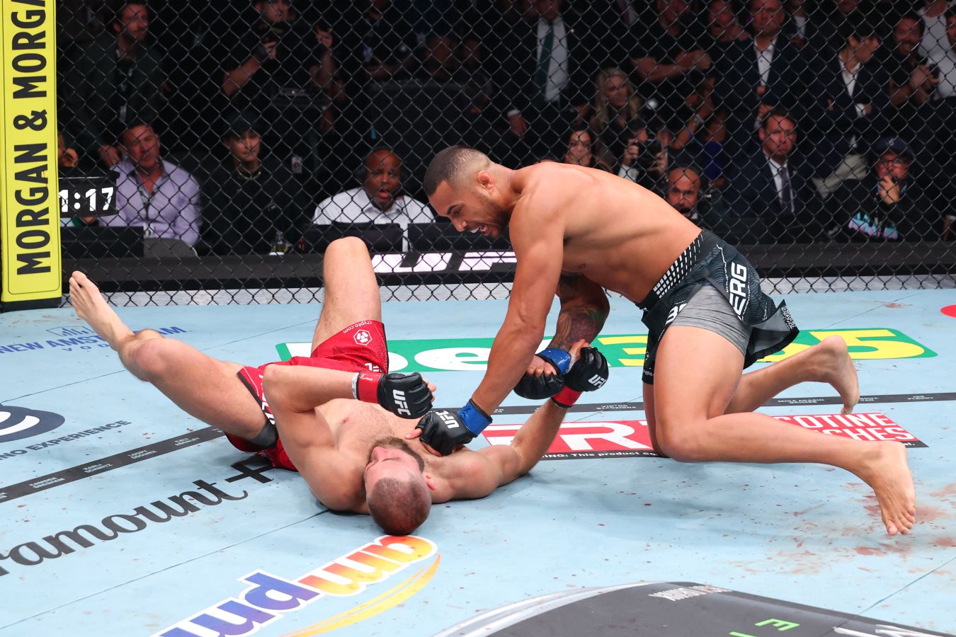 Иржи Прохазка — Карлос Ульберг