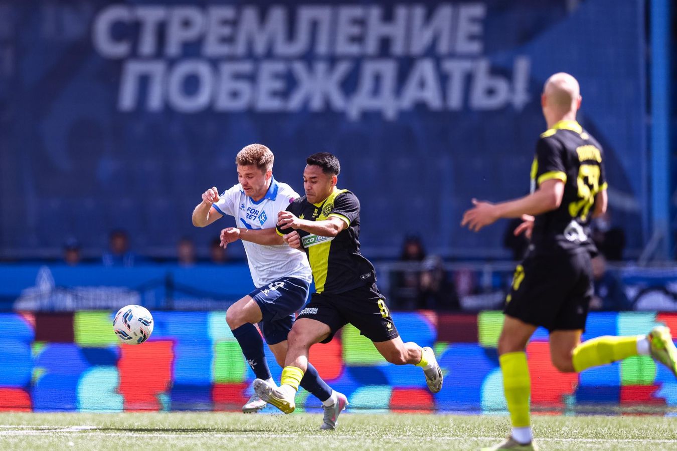 «Оренбург» — «Крылья Советов» — 1:0, обзор матча