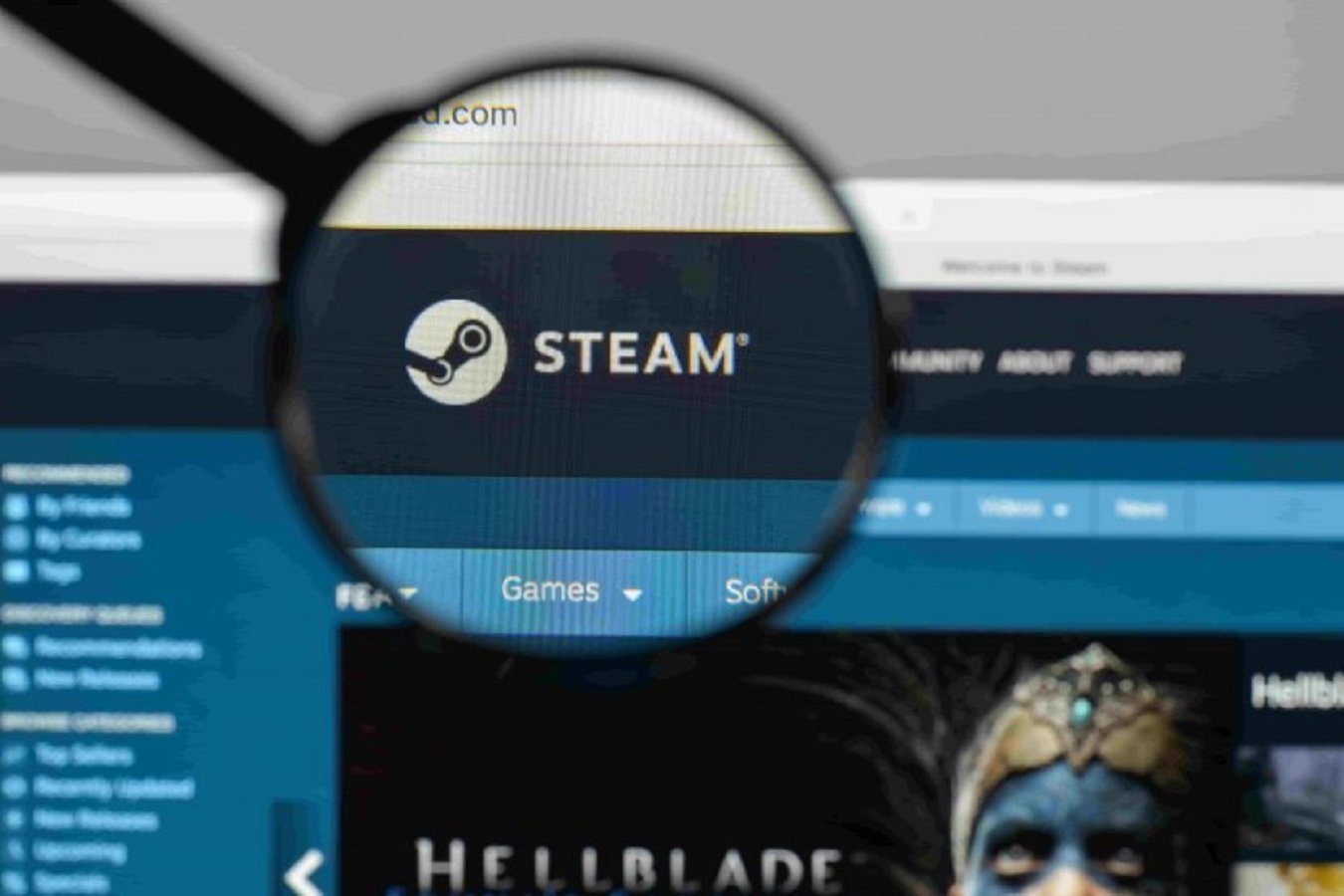 Почти 2% пользователей Steam уже перешли на Windows 11