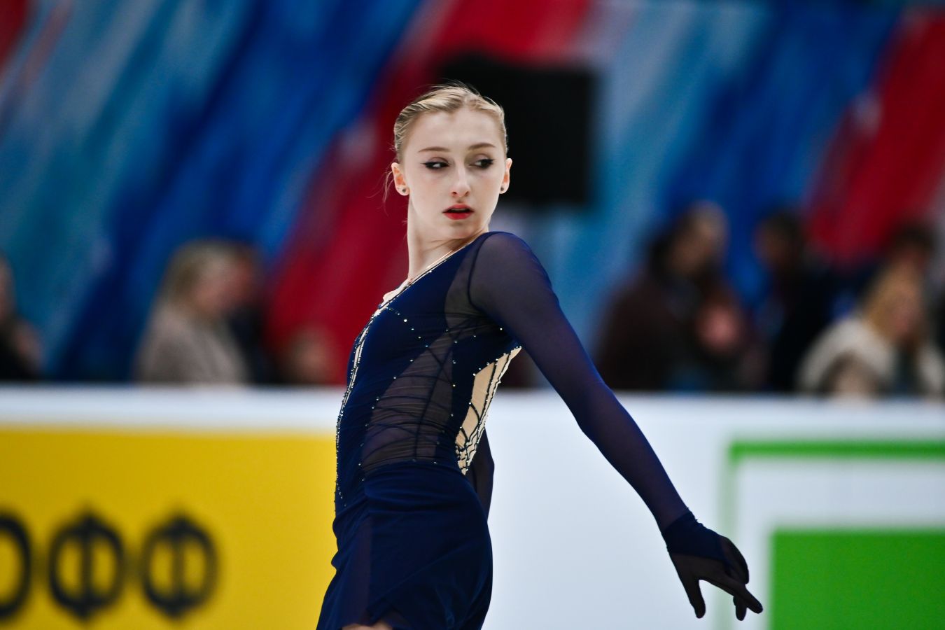 Прошла жеребьёвка женского одиночного катания на чемпионате России в Омске