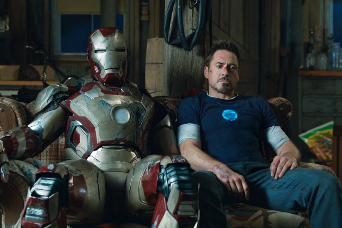 Режиссёры Мстителей высказались о возвращении Железного человека в фильмы Marvel