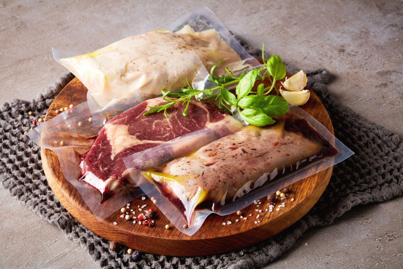 Су-вид: рецепты мяса и рыбы, как в ресторане