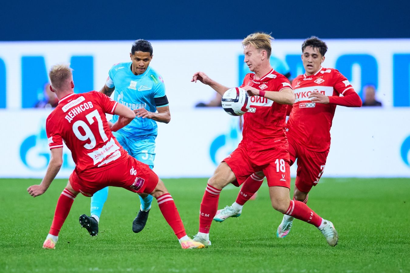 Губерниев: неужели в Спартаке появился тренер Предыдущие были просто болваны!