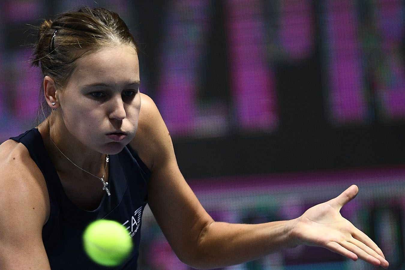 Кудерметова и Самсонова потерпели поражение в паре на старте Australian Open