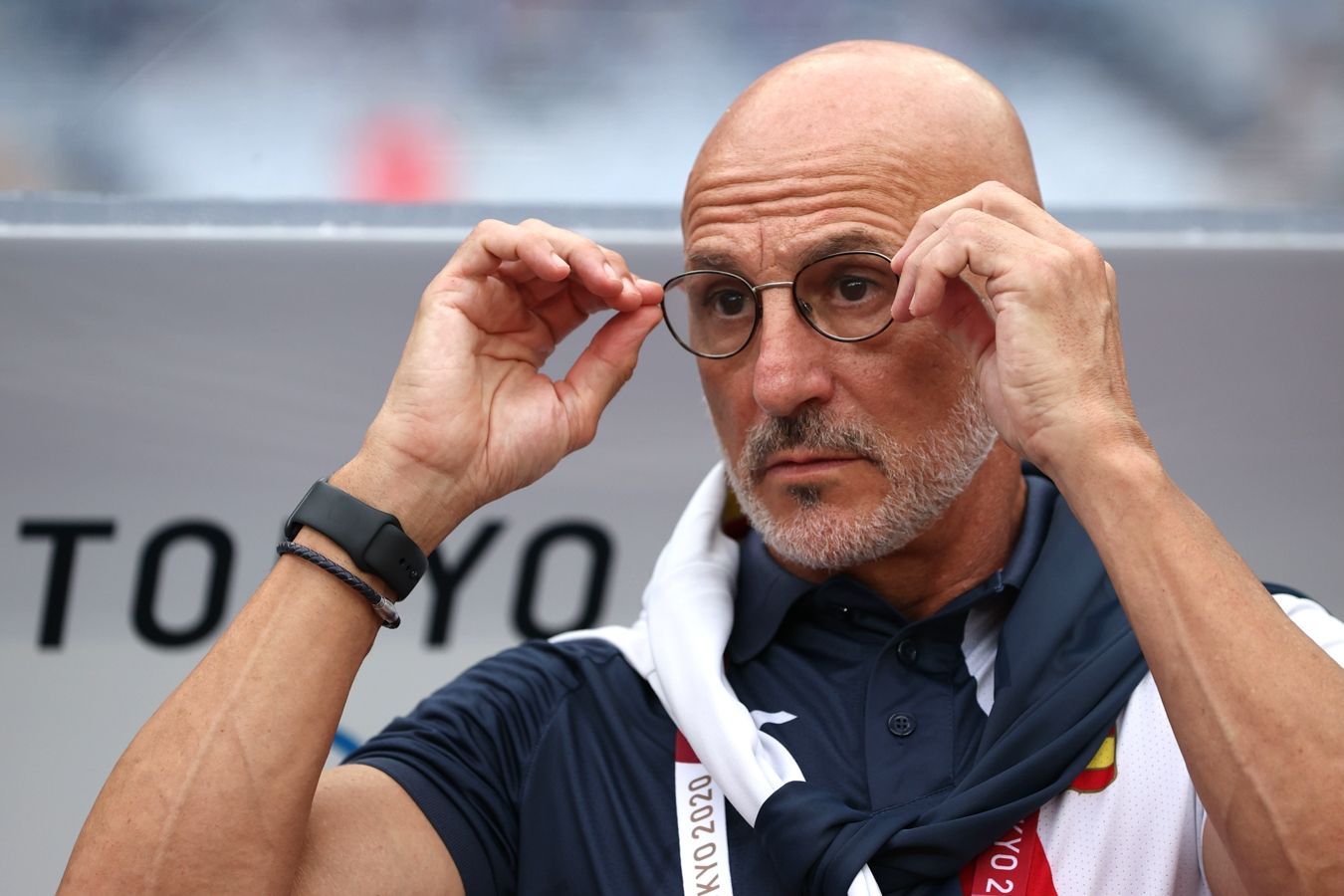 Тренер сборной Испании оценил уровень Италии перед матчем Евро-2024