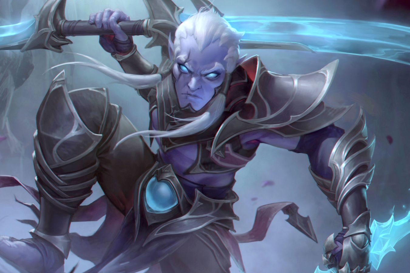 В Dota 2 добавили новую личность героя Phantom Assasin. Её получат владельцы Battle Pass