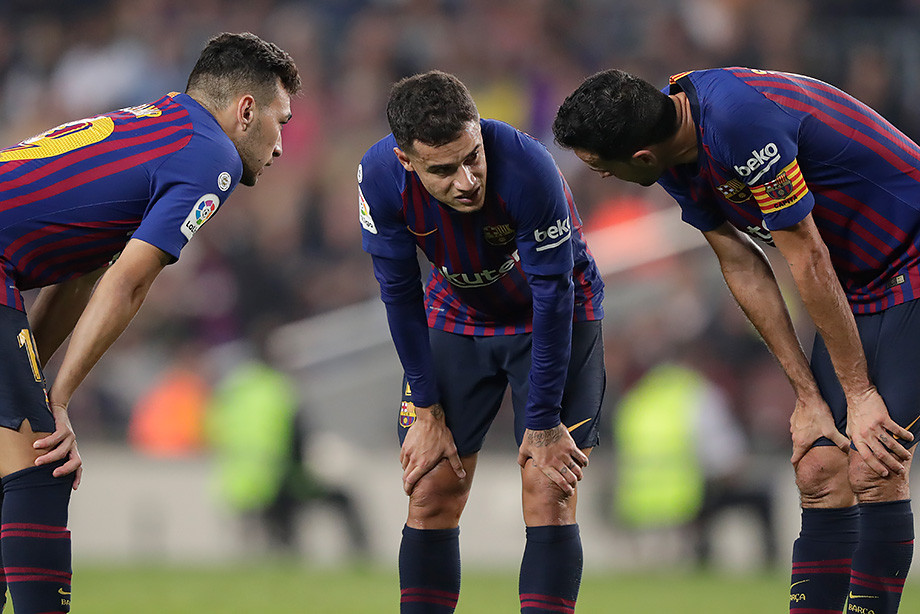 5 вопросов, которые вызывает «Барселона» в начале сезона