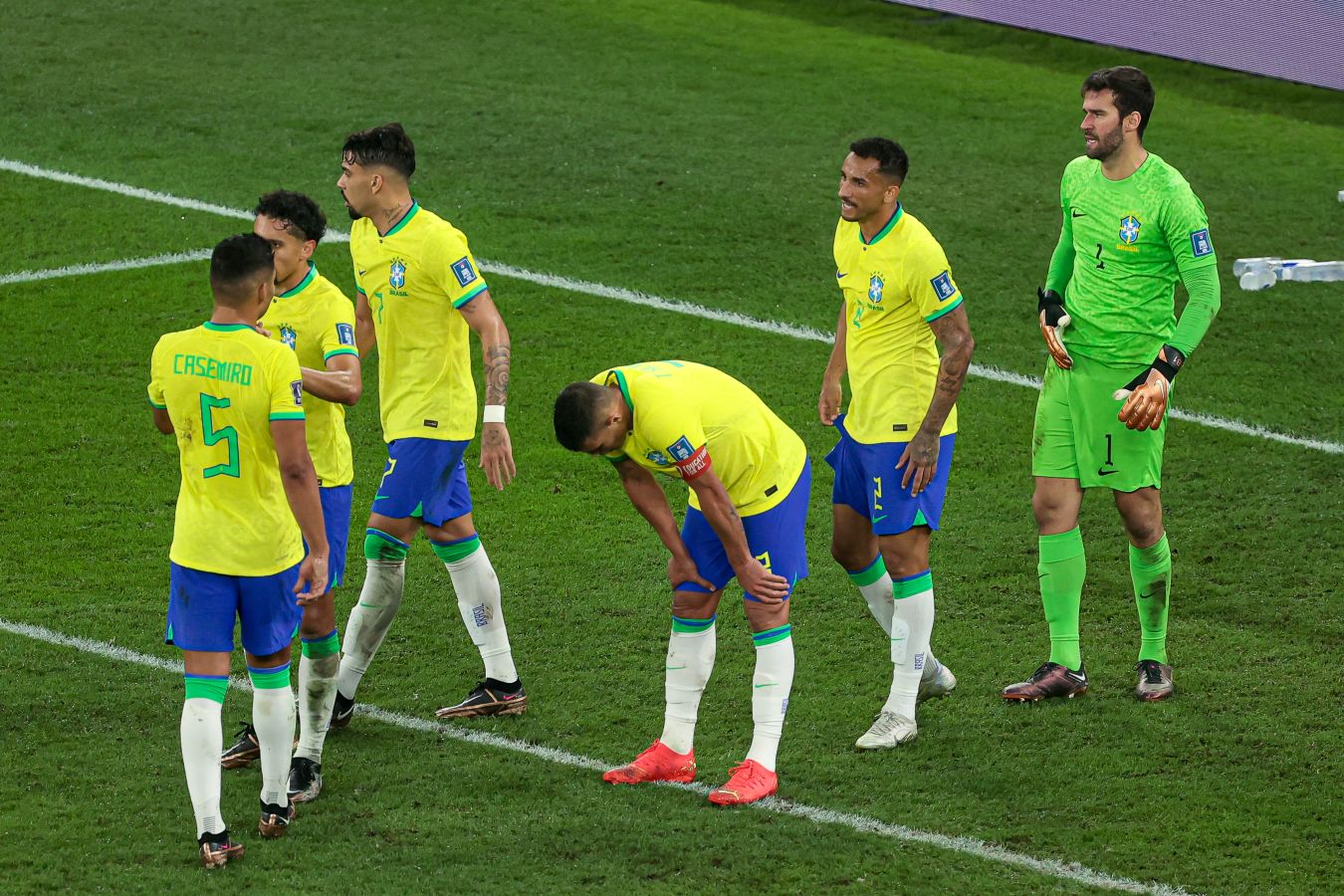 Андрей Канчельксис: по хорватам сборная Бразилии не пройдётся так, как по Южной Корее