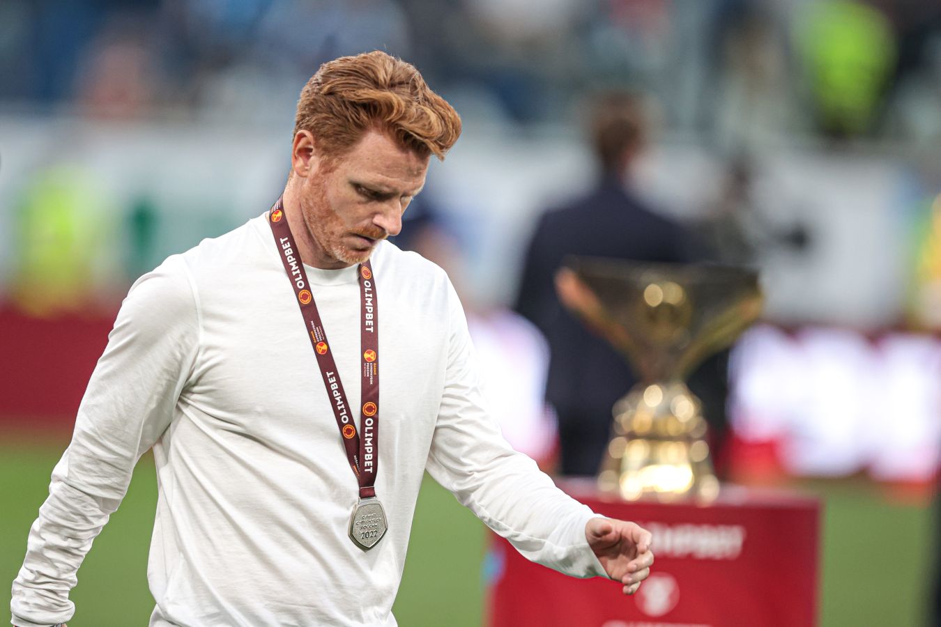 Дмитрий Черышев: Спартак имеет потенциал, чтобы бороться за чемпионство