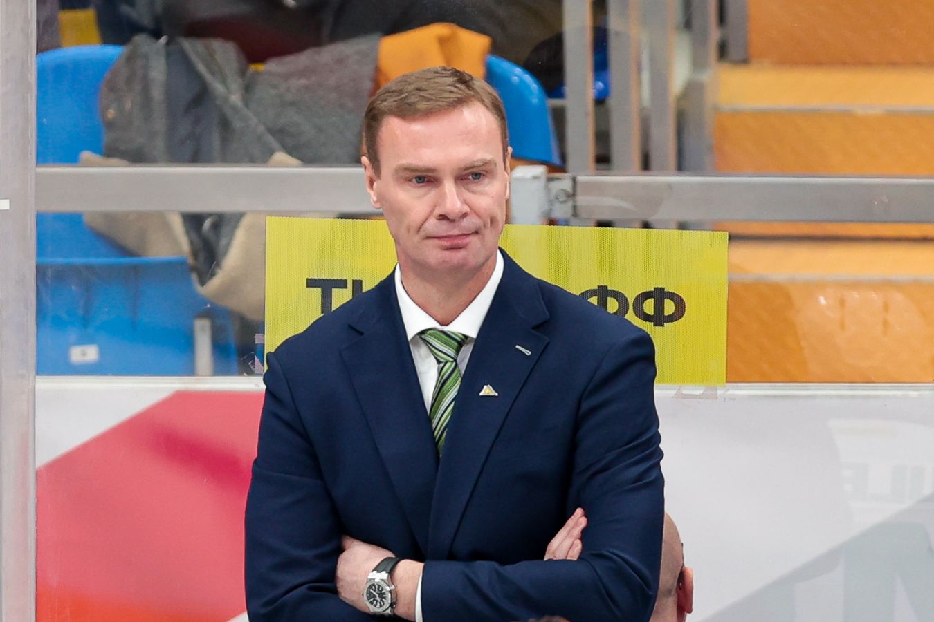 Главный тренер Салавата Юлаева Козлов высказался о поражении от Торпедо