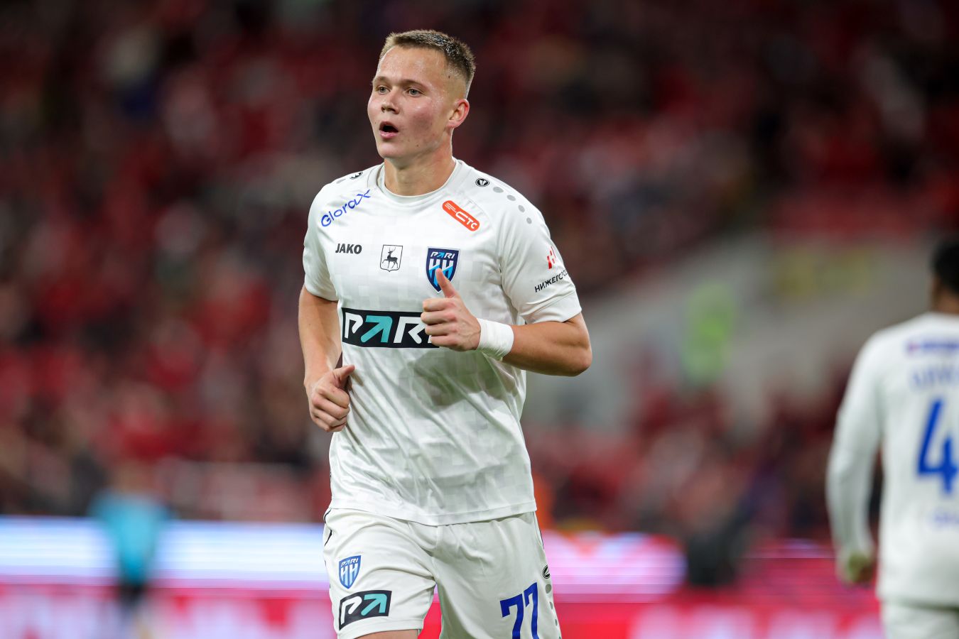 Игрок Пари НН Ивлев вошёл в число лучших молодых футболистов мира по отборам  CIES