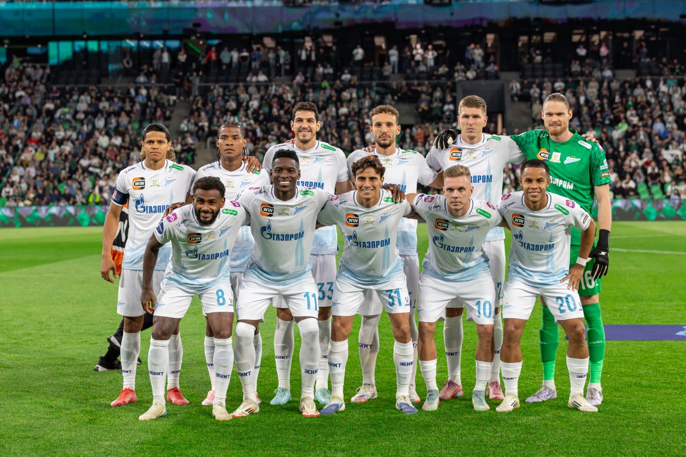 Алексей Никитин о будущем Педро в «Зените»