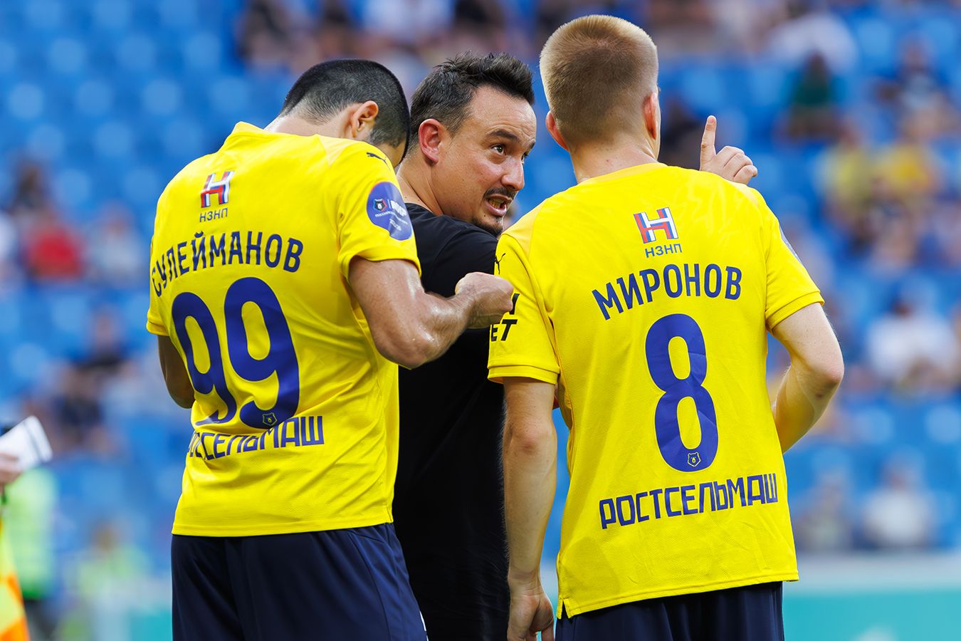 Почему «Ростов» никого не купил