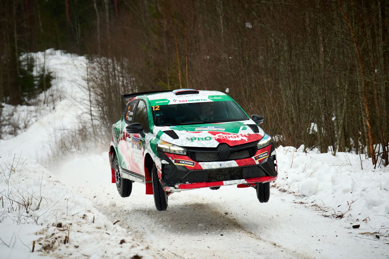 Ралли «Карелия» — 2026