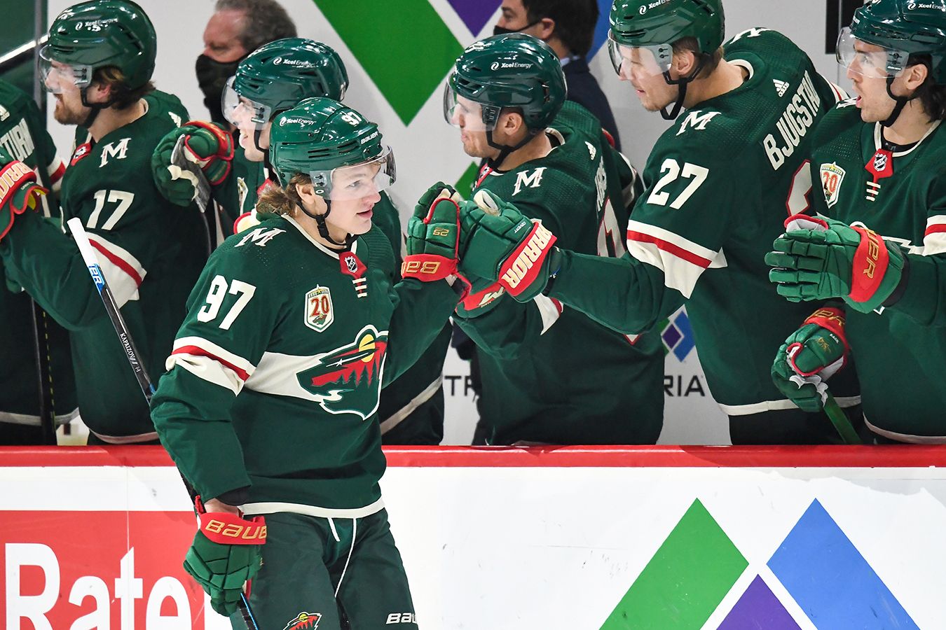 Rink Live: Капризов не может тащить на своей спине всю остальную команду