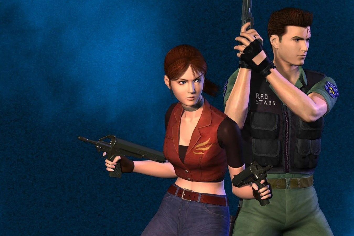 Capcom обсуждает ремейки Resident Evil без цифры в названии - Чемпионат