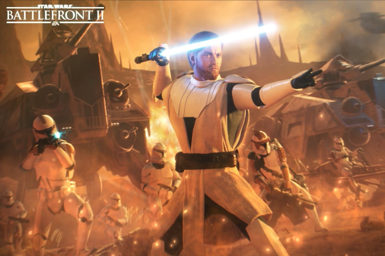 DICE вряд ли возьмётся за Star Wars: Battlefront 3, утверждает инсайдер