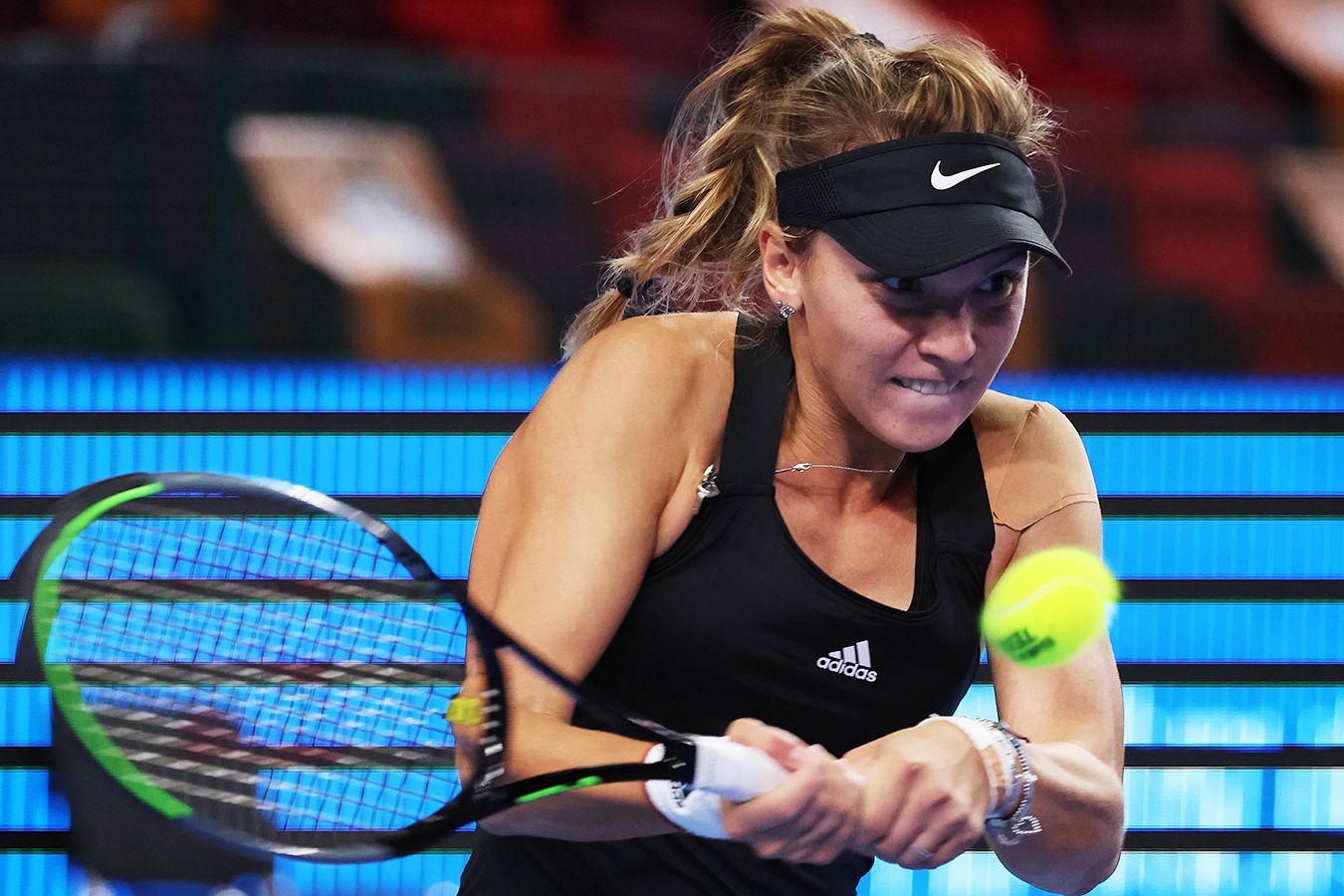Оксана Селехметьева отобралась в основную часть Australian Open