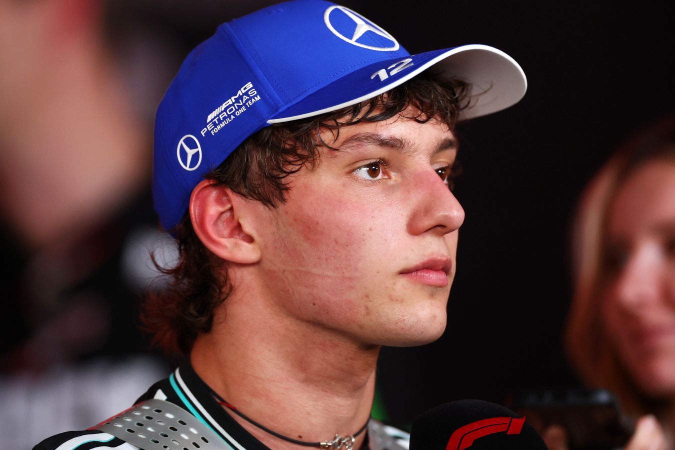 Антонелли раскрыл, что больше всего впечатлило его в дебютном сезоне в Ф-1