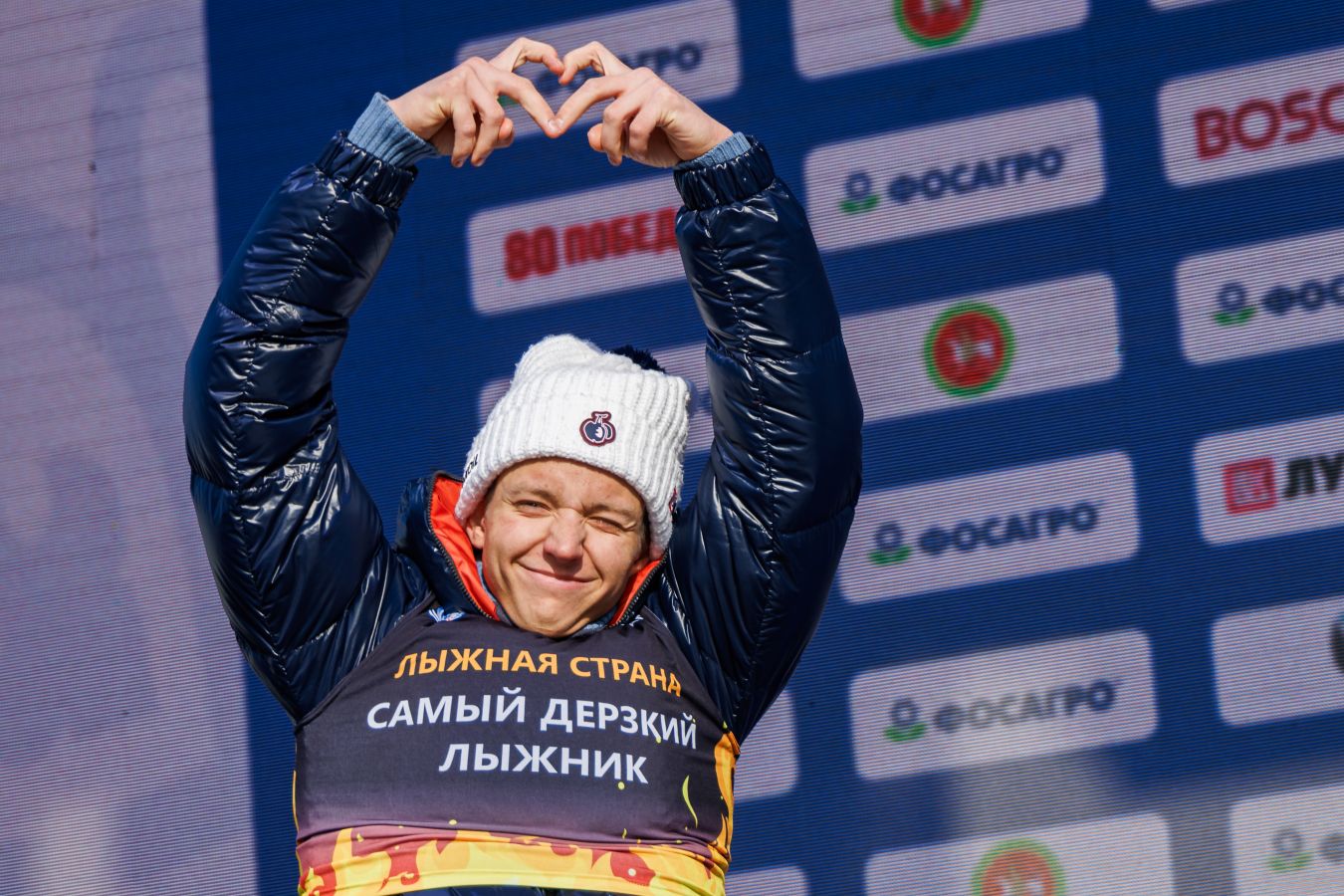 Интервью с Савелием Коростелёвым