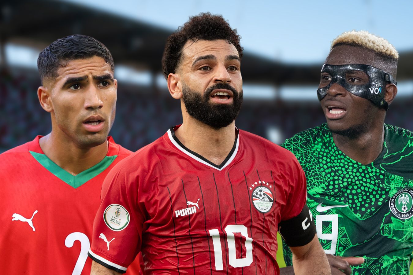 Итоги групп на Кубке Африки!