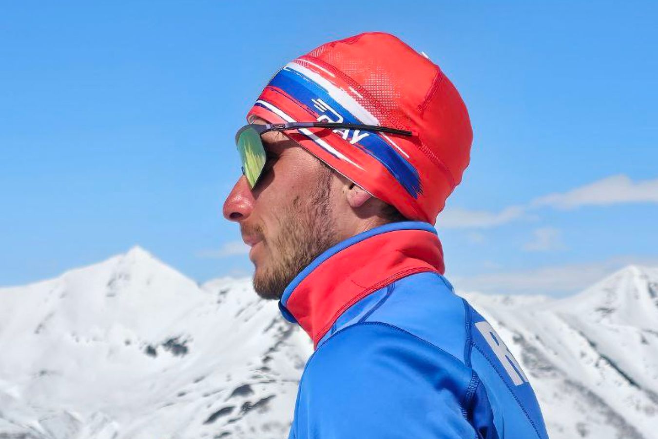 Никита Филиппов отобрался на Олимпиаду в Италии