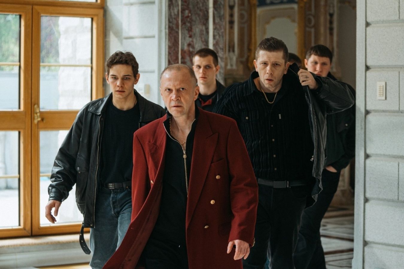 Сериал «Дети перемен» со звёздами «Слова пацана» продлили на второй сезон