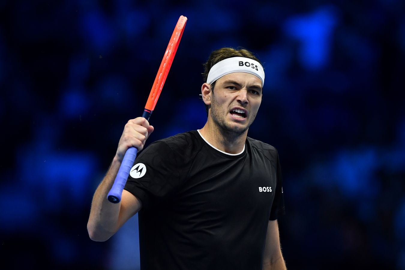 Тейлор Фриц признался, что получил травму из-за мячей на Australian Open — 2025