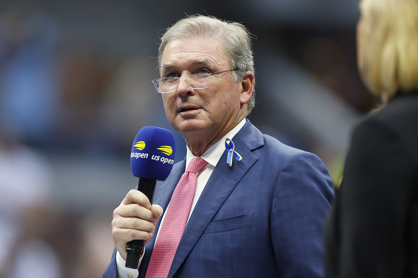 Босс US Open подвергся критике. Он раскрыл пожертвования Украине, забыв об 11 сентября