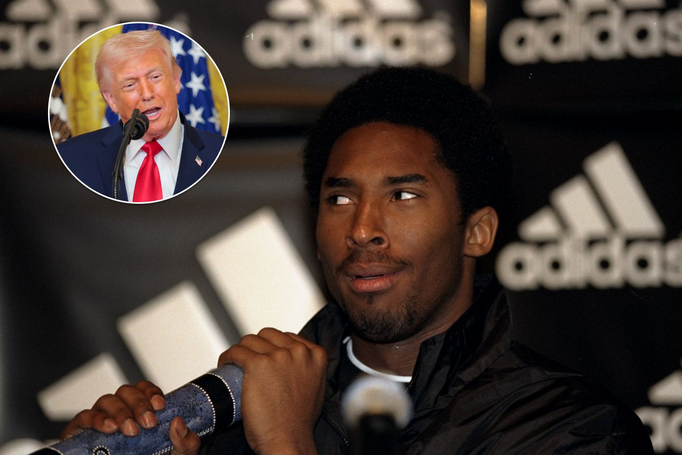 Дональд Трамп — о драке Коби Брайанта в лифте