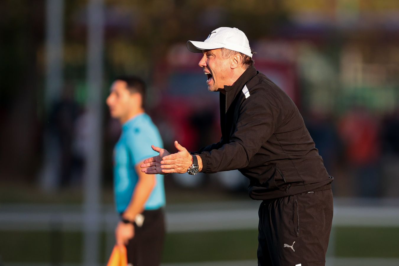 Это недопустимо. Арбитр Федотов высказался об удалении Талалаева в матче со Спартаком