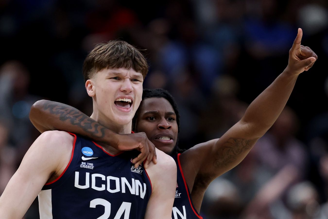 «Финал четырёх» NCAA — 2026