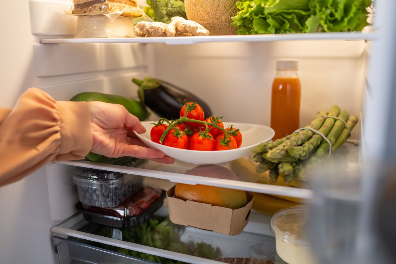 Как организовать свой холодильник: эксперты рассказали, где хранить продукты