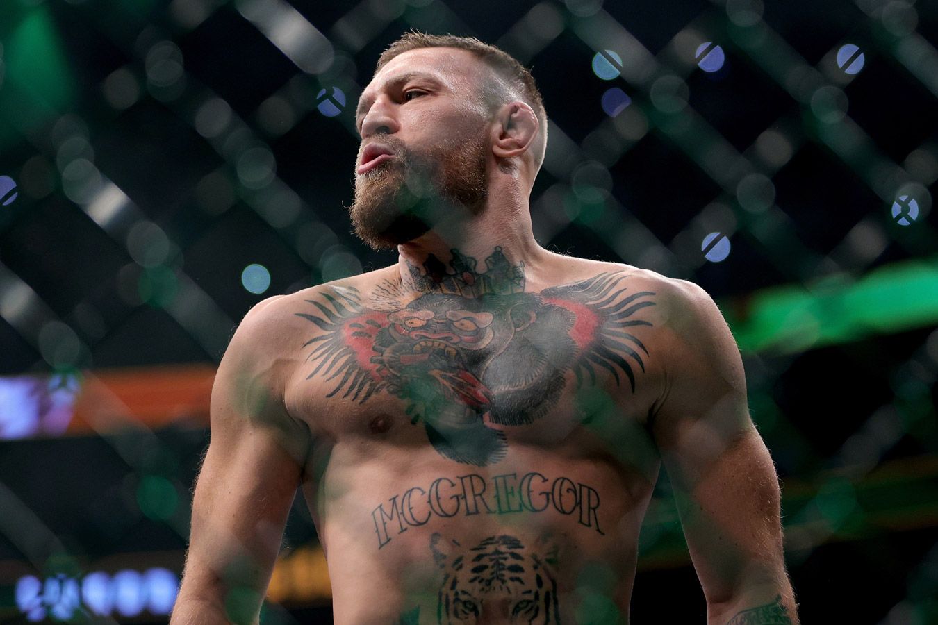 Макгрегор отреагировал на то, что Гэтжи может покинуть UFC из-за него