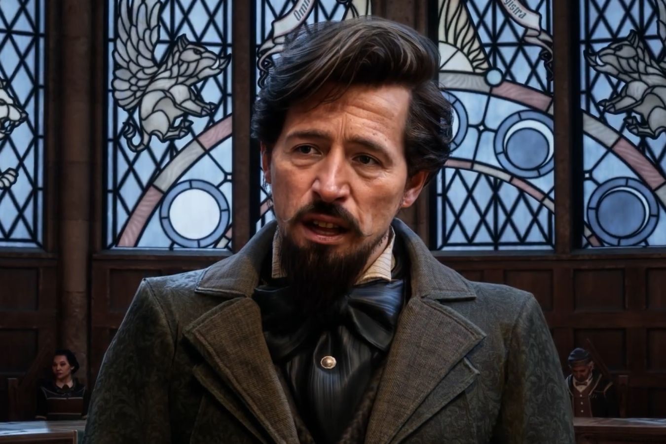 Разработчики игр с иронией оценили новую систему NVIDIA с реалистичными лицами