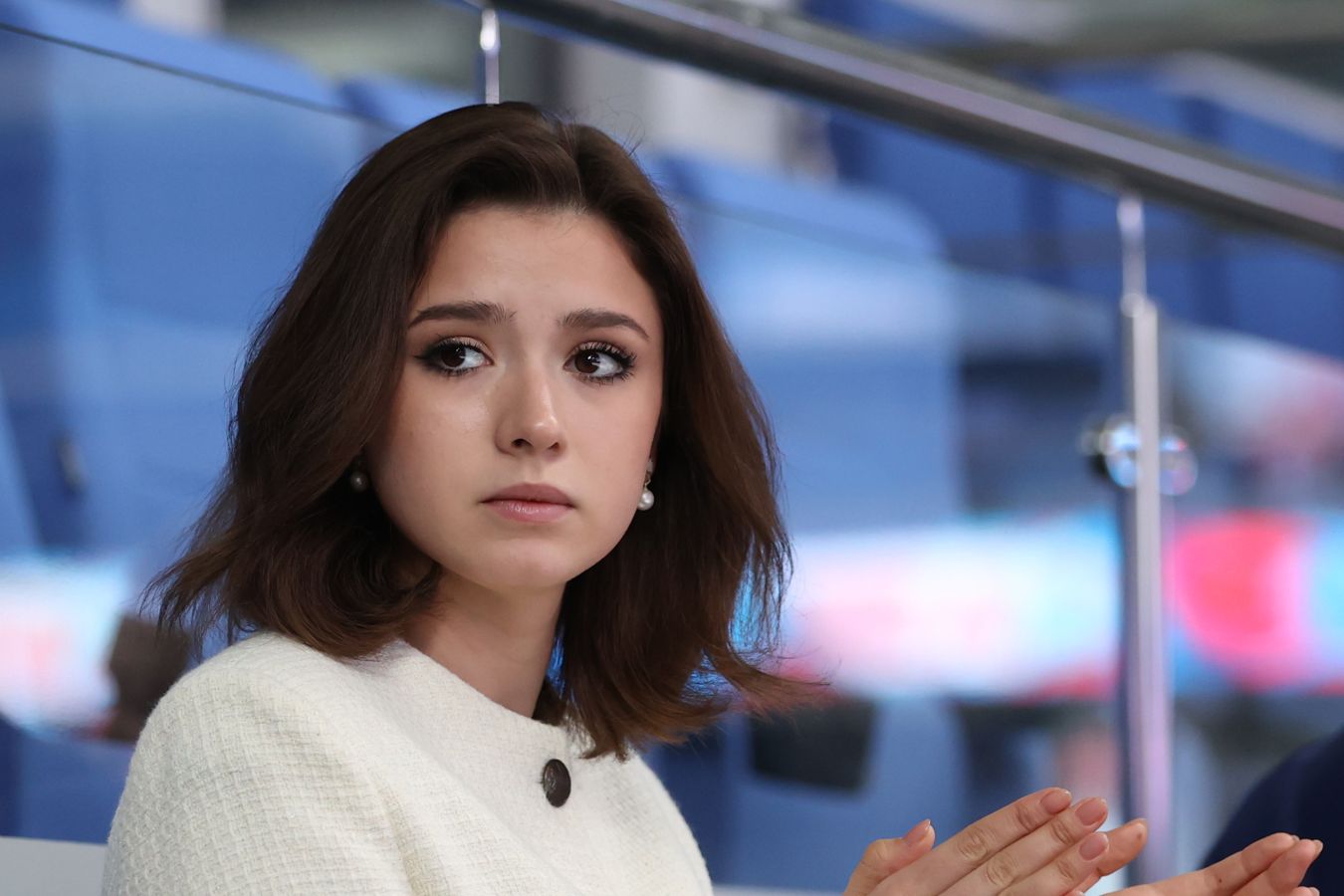 У неё хорошие перспективы. Немецкая журналистка о возвращении Валиевой